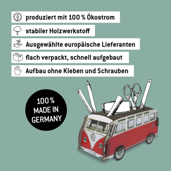 Preview: 100% Made in Germany
